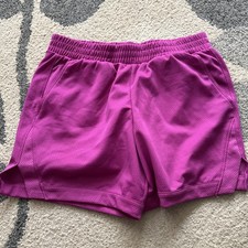 Athletic Works L 10-12 Girls Shorts
