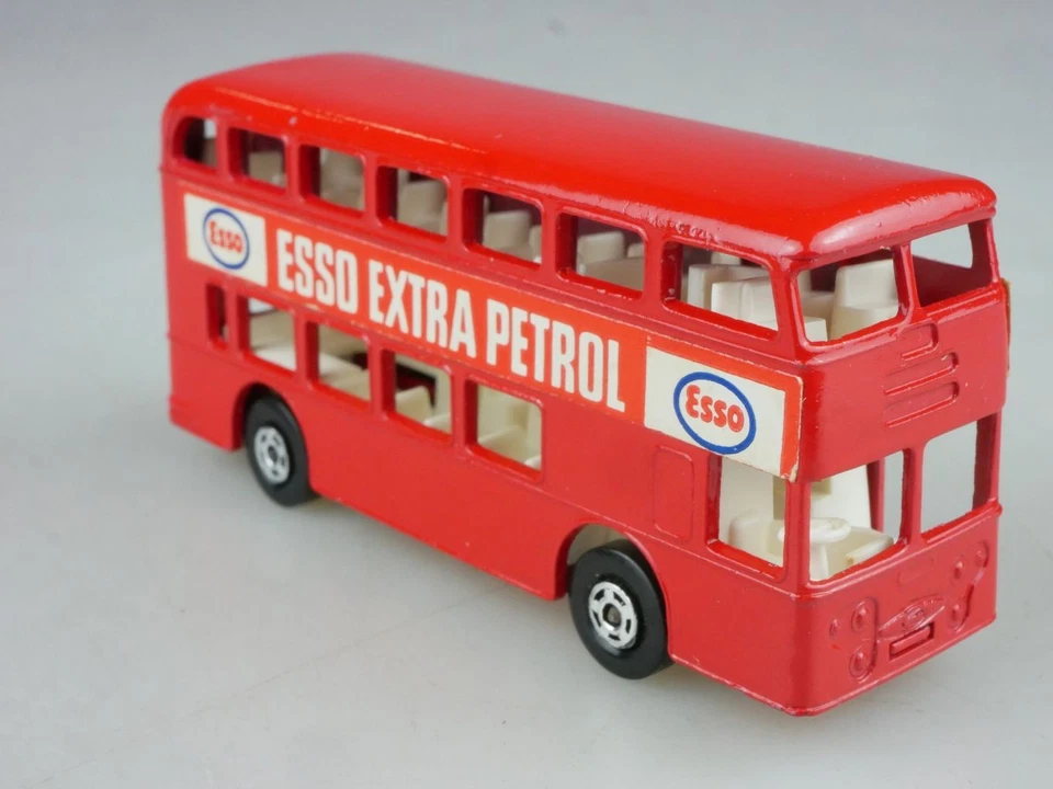 74-A Daimler Bus - 52437 Matchbox Superfast Lesney - Bild 3 von 4