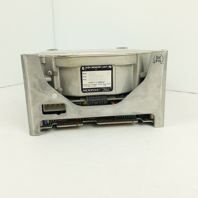 VTG Micropolis Disk Memory Unit 1323A 900514-05-0C Device Assembly UNTESTED
