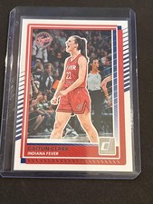 2025 Donruss WNBA #47 Caitlin Clark