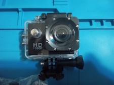HD 1080P Underwater Camera and Housing for Action Camera Waterproof