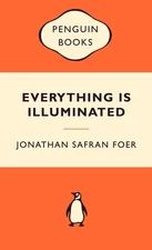 Everything is Illuminated by Jonathan Safran Foer (English) Paperback Book