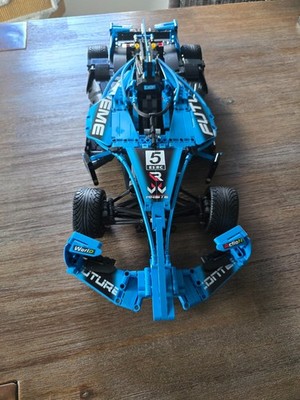 CaDa F1 Master C64004W Formula Racing Rennwagen