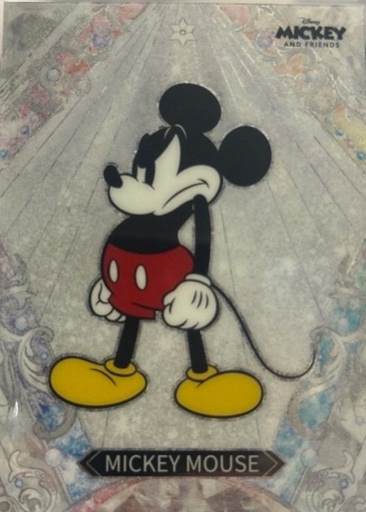 CENESE MICKEY AND FRIENDS MICKEY MOUSE BASE-06