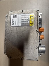 19-ON MERCEDES BENZ CLA C118 HYBRID BATTERY CONTROL UNIT A0009009724 A0009019412