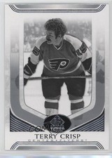 2020-21 Upper Deck SP Signature Edition Legends Terry Crisp #71 0ot5