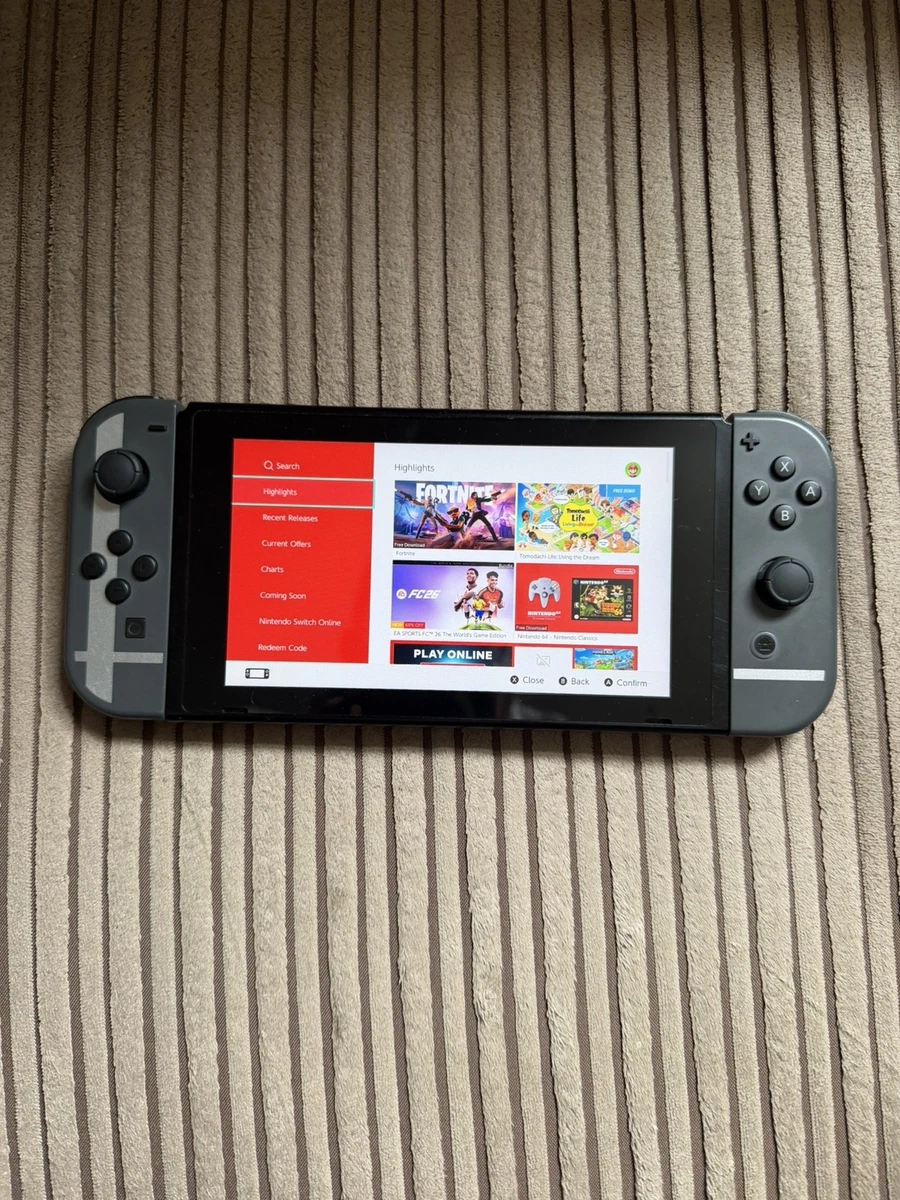 【used】Nintendo Switch 本体 Nintendo Switch Consoles for sale | eBay
