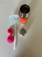 Pura Kiki Sippy Cup Stainless Steel