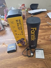 Fanttik NEX S1 Pro Cordless Electric Screwdriver Kit - 16 Common Shank Bits