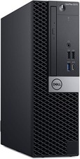 Dell Windows 11 Desktop Computer SFF Intel i5 8th Gen 6-Core 16GB RAM 1TB HDD