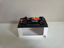 Spark 1/64 Red Bull Honda RB18 M. Verstappen - 2022 World Champion - Y254