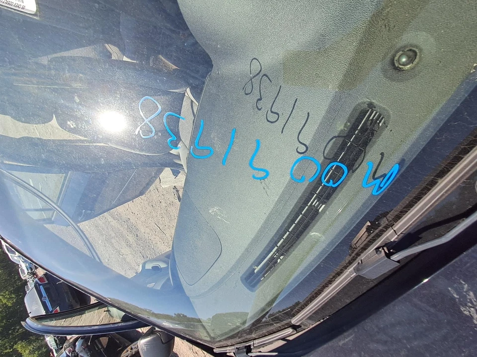 Used Front Center Interior Rear View Mirror fits: 2009 Chevrolet Cobalt Front Ce - Image 3 of 4