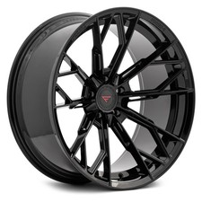 Ferrada Forge-8 Fr11 Wheel 20x8.5 35 5x112 66.56 Black Single Rim Ferrada Forge-8 Fr11 Wheel 20x8.5 35 5x112 66.56 Black Single Rim