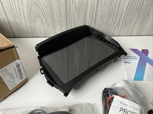 For Hyundai Santa Fe 13-17 9" Android 13 Car Radio GPS Navi 2+64G WIFI - Picture 5 of 8