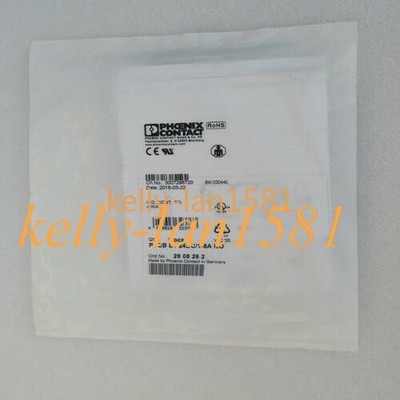 1pc New Phoenix electronic circuit breaker PTCB E1 24DC/1-8A NO #qo