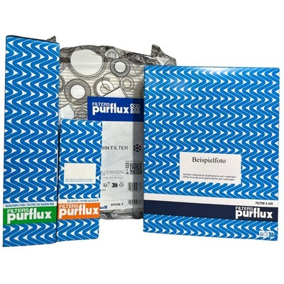PURFLUX Filter Satz Inspektionspaket für FIAT PUNTO II 188 188AX 1.9 JTD