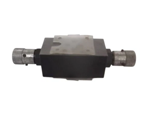 PARKER FM220 FM2-20KU HYDRAULIC FLOW CONTROL VALVE  NSNP