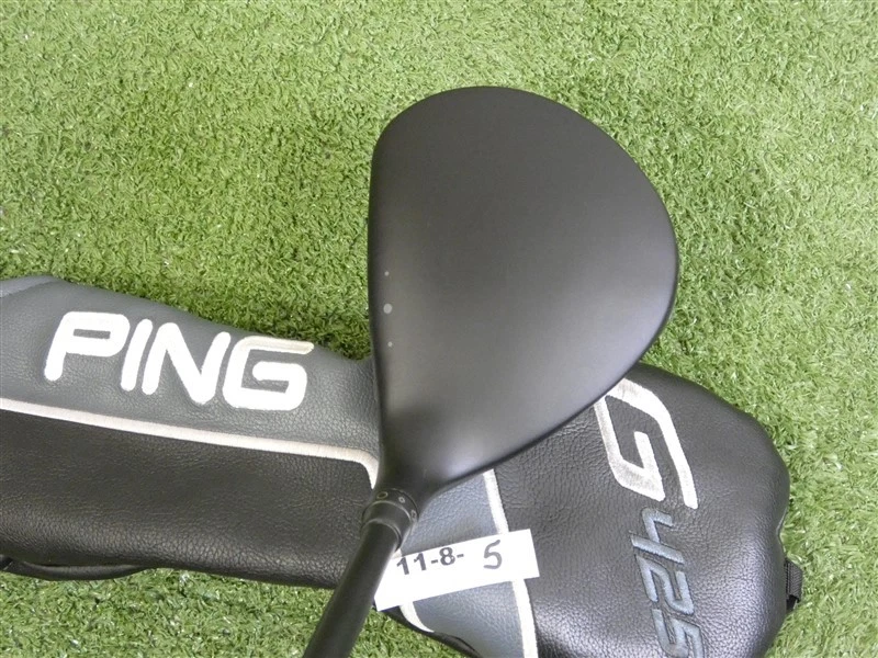 PING G425 Max 14.5* 3 Wood Rogue 130 MSI 80 grafito rígido con cubierta Foto 3 de 4