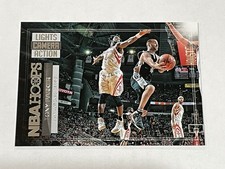 2016-17 Hoops Basketball Lights Camera Action - Tony Parker - San Antonio Spurs