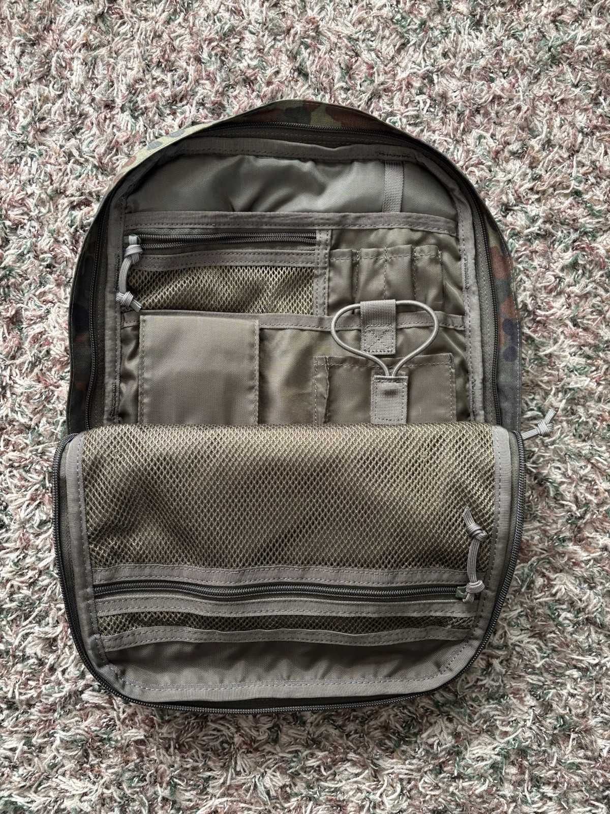 Direct Action Direct Action Ghost MK II Tactical Backpack 31L Flecktarn BP-GHST-CD5 ...