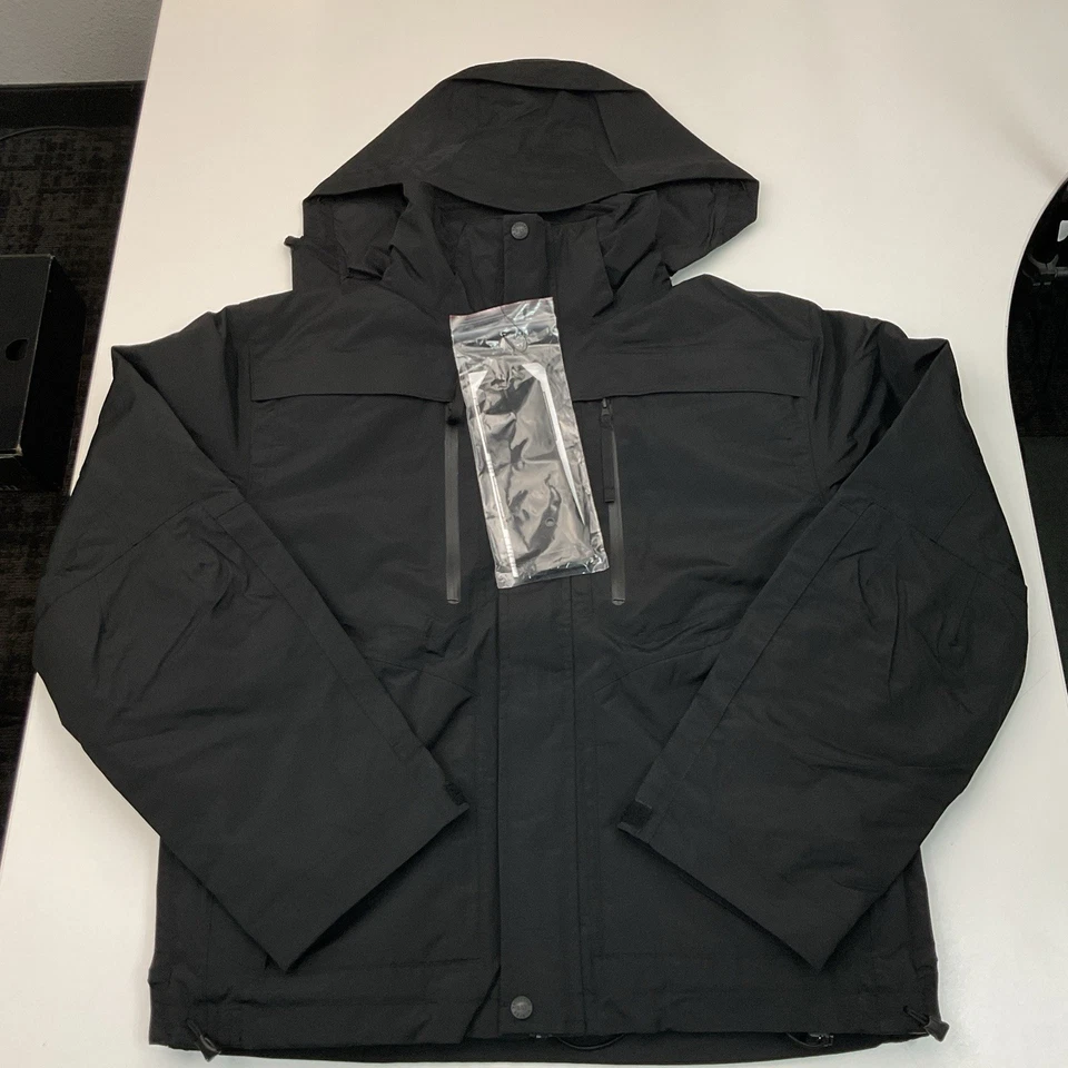 5.11 Tactical Valiant Duty Jacket 48153 Black - Small - Image 2 of 4