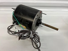Century Condensor Fan Motor  FE1056SF, 1/2 HP, 1075 RPM, 4.0 AMP. PH 1