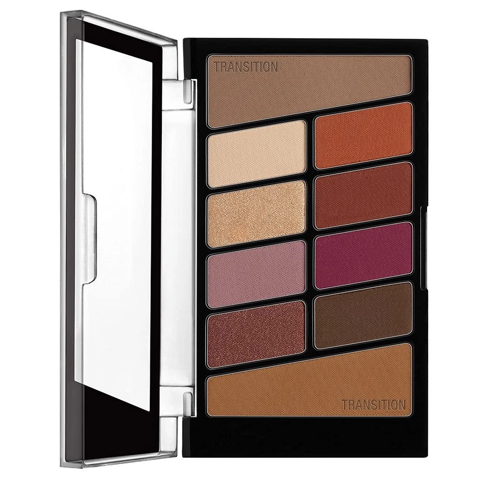 Wet N Wild Color Icon Eyeshadow Palette, Rose In The Air 10g - Image 2 of 4