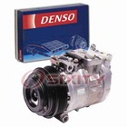 Denso Ac Compressor & Clutch for 2000 Mercedes-Benz Ml55 Amg 5.5L V8 Heating yy