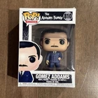 Funko POP Television The Addams Family Gomez Addams #810 New Damaged Box