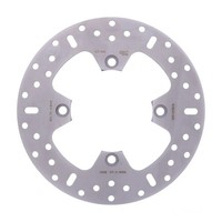 Bremsscheibe Hinten EBC MD1020 FüR Honda CB 900 F Hornet Bj. 2002-2006