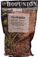 US Fuggle 1 lb. Hop Pellets for Home Brew Beer Making