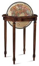 Replogle Regency World Globe 16" Antique Ocean. Brand New!