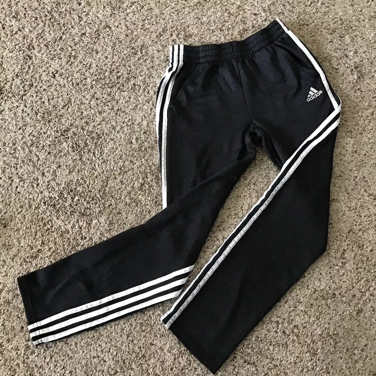 Boys Adidas Sports/Track/Warm-Up Pants Size Boys Large 14-16