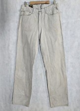 Vivienne Westwood MAN Anglomania Archive Vintage 90s Deconstructed Jeans 33