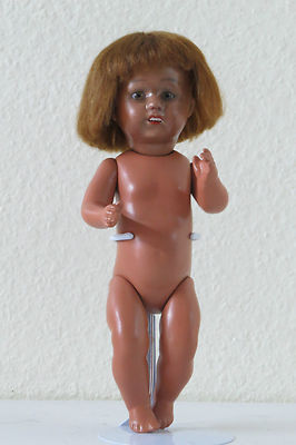 Loulotte/Loulette Métisse No. 3.   24cm Doll Creation Doll Half Breed