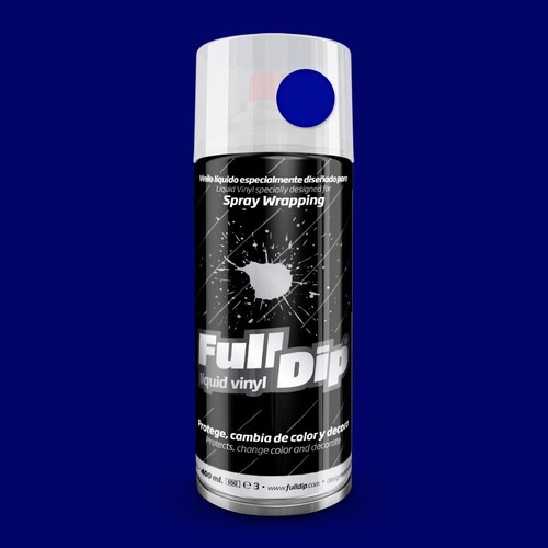 FullDip Spray Full Dip Vinyle COULEURS STANDARDS MAT | Envoi Gratuit - Foto 36 di 43