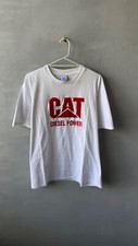 Cat Diesel Power vintage t shirt