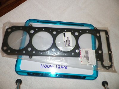 Kawasaki Head Gasket, Part New 11004-1248 | eBay
