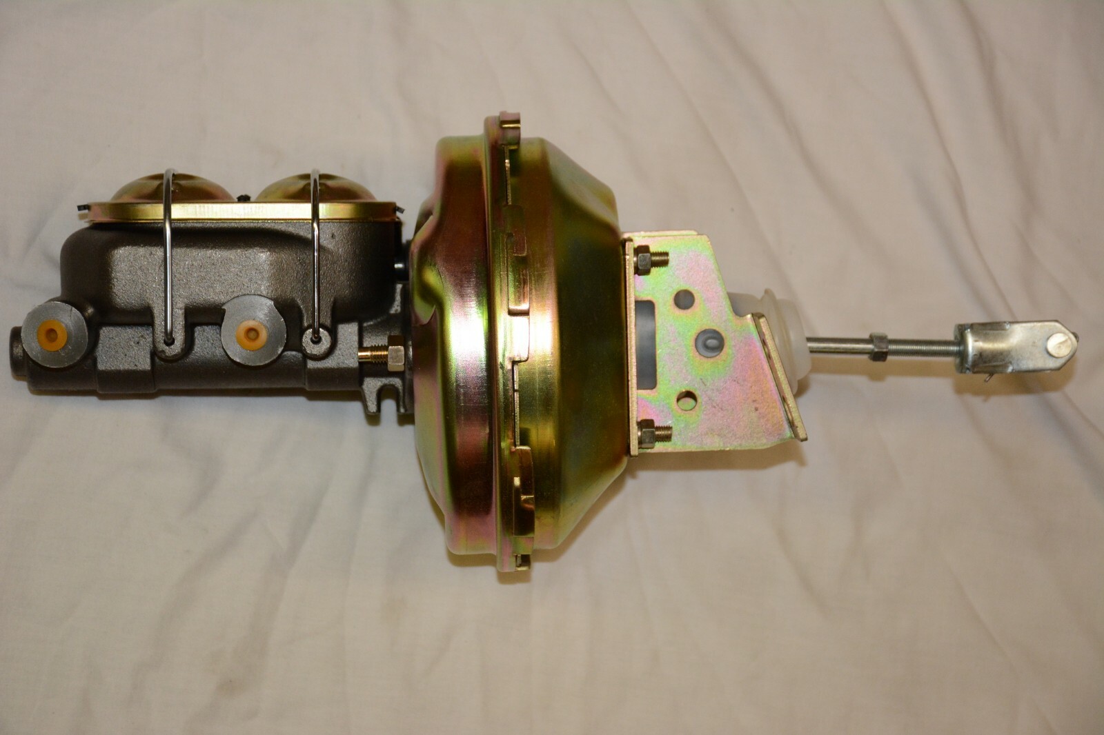 9" Big Block Power Brake Booster 11/8" Master Cylinder chevelle camaro