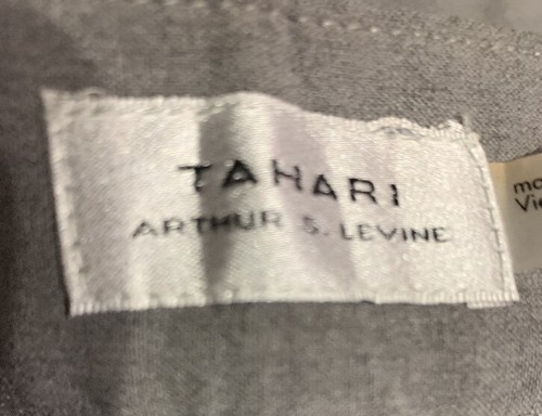TAHARI ALYSSA WOMEN SLIM LEG DRESS PANTS SIZE 2 RETAIL $89.00 - Picture 5 of 9