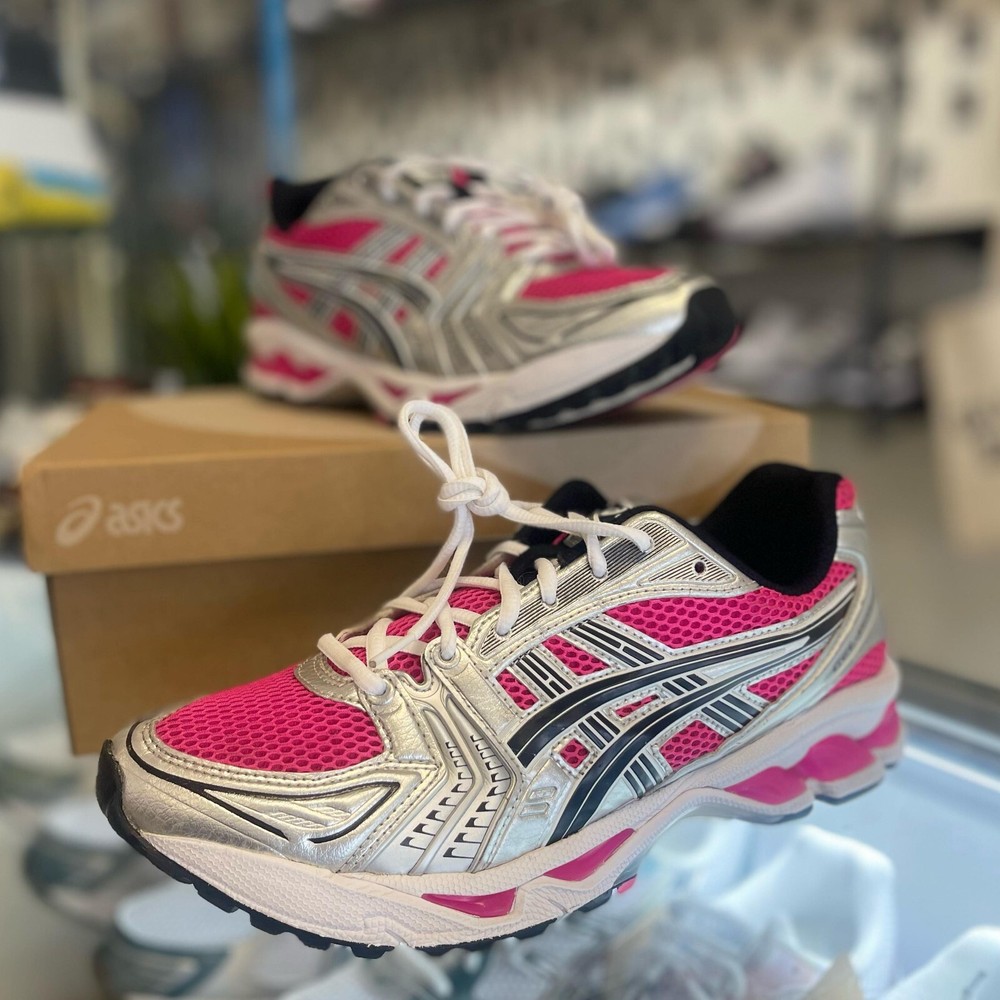 A＋1201A019-700 Asics Gel Kayano 14 'Pink Glow'Color Mens