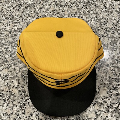 Vintage Sports Specialties Pittsburgh Pirates Pillbox Cap Hat L