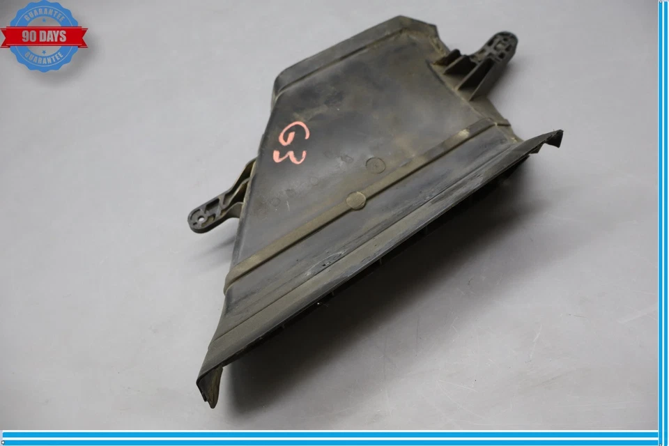 Manguera de conducto de admisión del filtro de aire del motor Audi A4 A5 08-17 8K0129618 OEM Foto 2 de 4