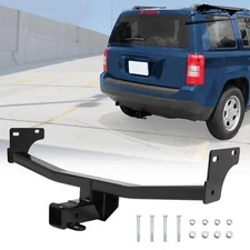 Class-3 Trailer Hitch 2" Receiver Rear Towing For Jeep Patriot Compass 2011-2017