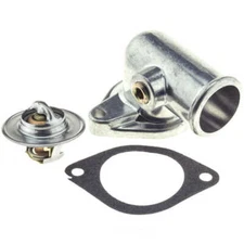 Engine Coolant Thermostat Housing Assembly-Kit Motorad 4818KTFS