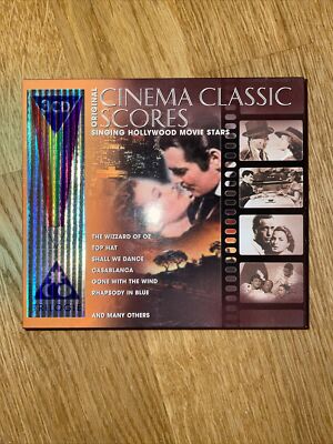 Original Cinema Classic Scores | Trilogie | 3 CD BOX CDs