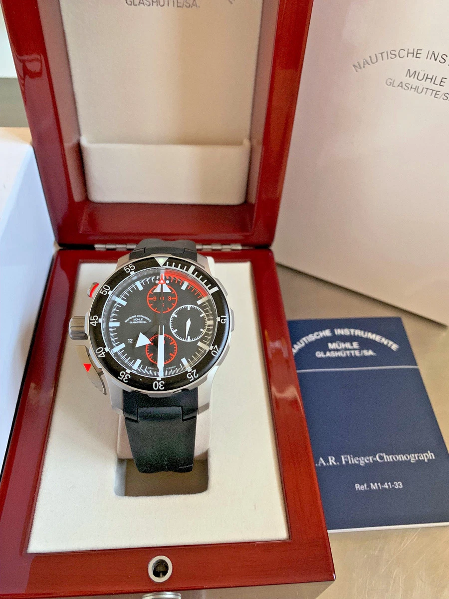 Muhle glashutte online sar flieger chronograph