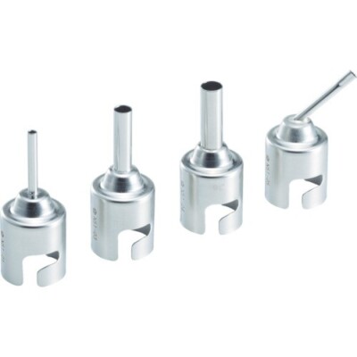 HAKKO Nozzle Set N51-50 for FR-702/810B/811/810 Single Magari