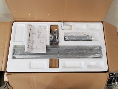 New in Open Box Ergotron 45-216-216 Styleview HD Combo System