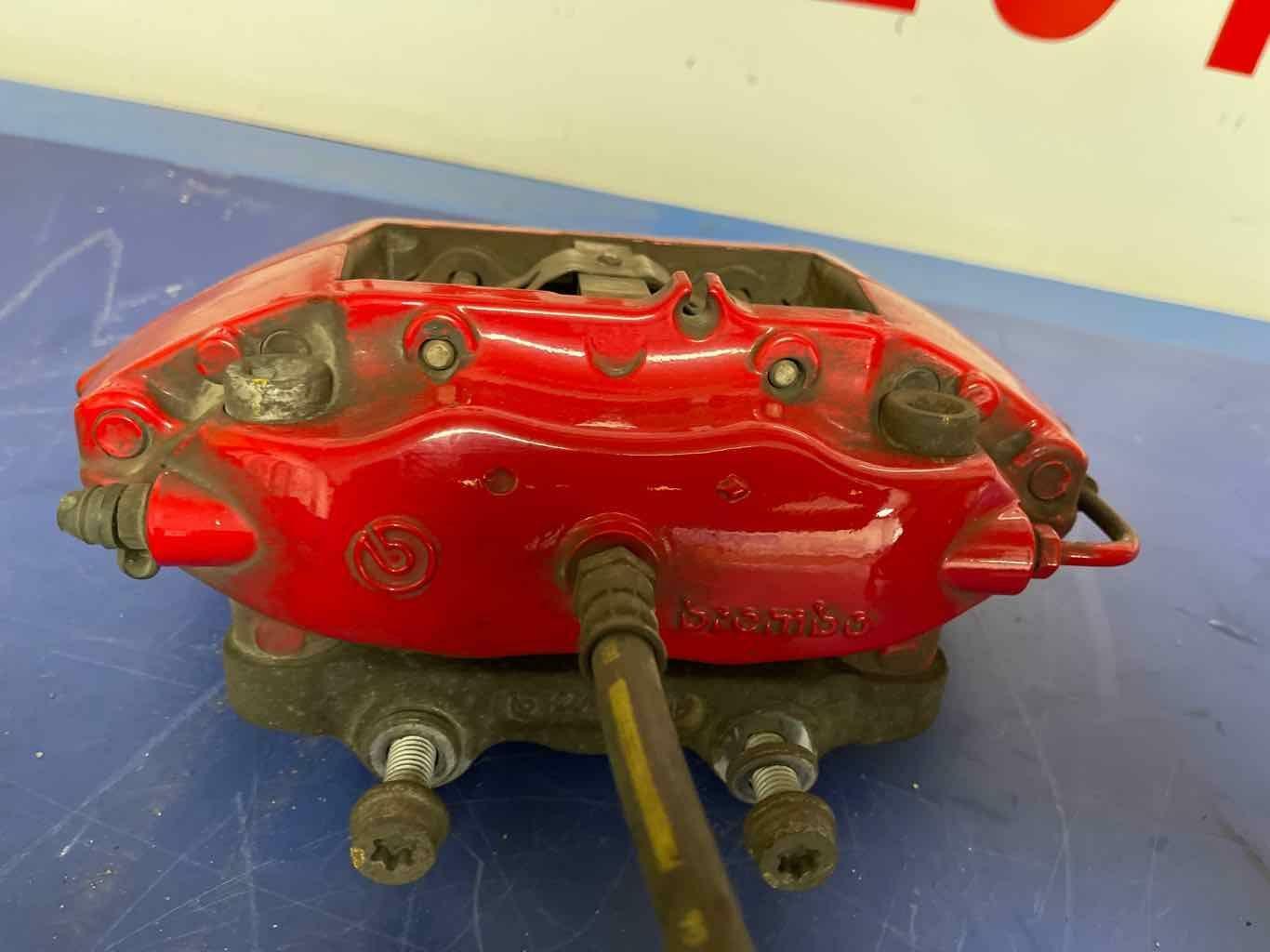 Caliper Four sets MASERATI Rl 07 - OEM
